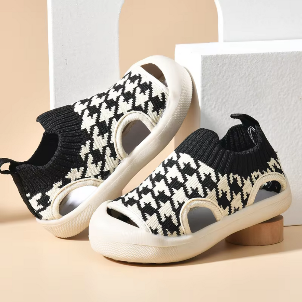 BareStep Sneakers – Ademend & Flexibel Schoeisel voor Baby’s en Peuters
