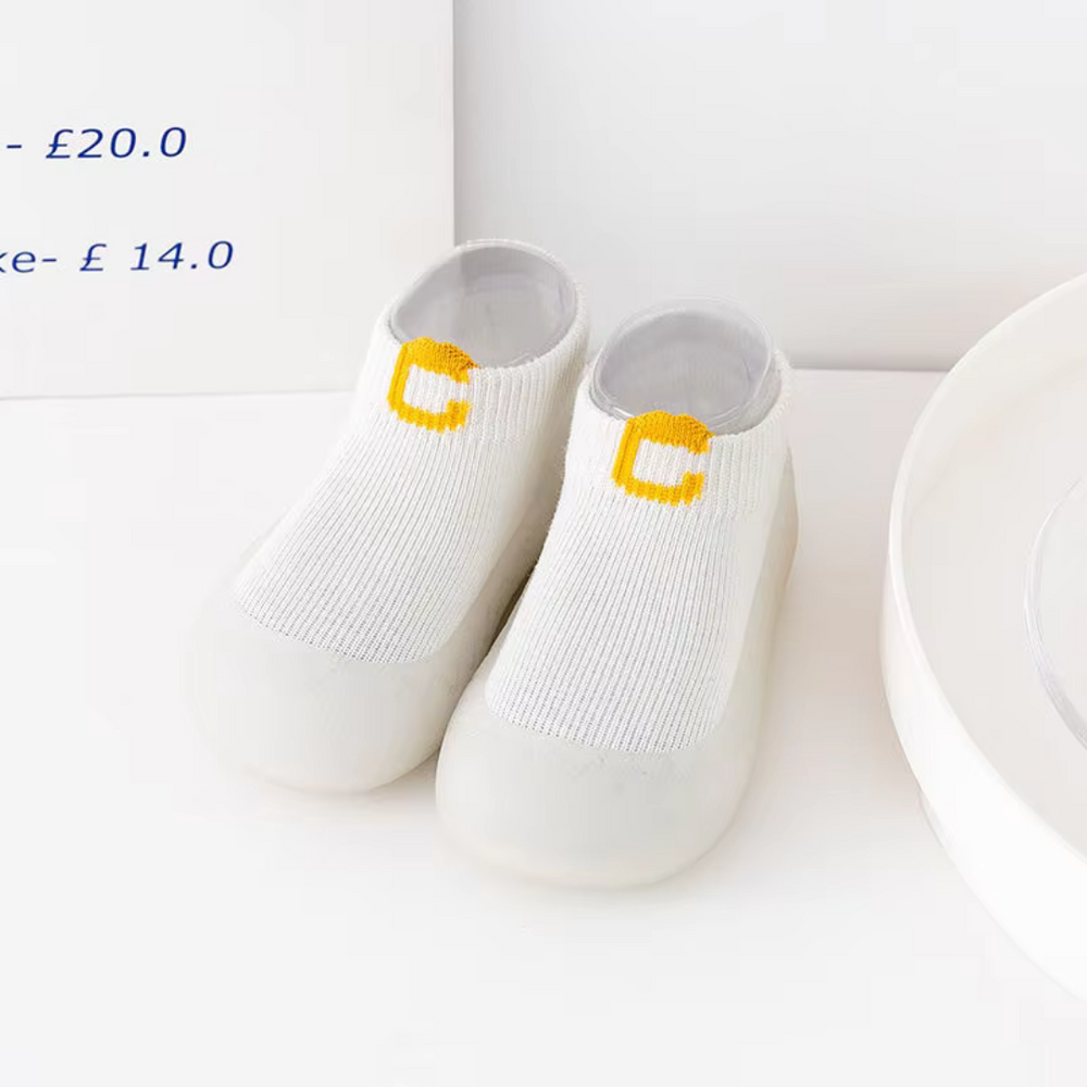 Barefoot Kindersneakers – Flexibele Antislip Sneakers voor Peuters en Jonge Kinderen, Comfortabel en Warm voor Binnen en Buiten