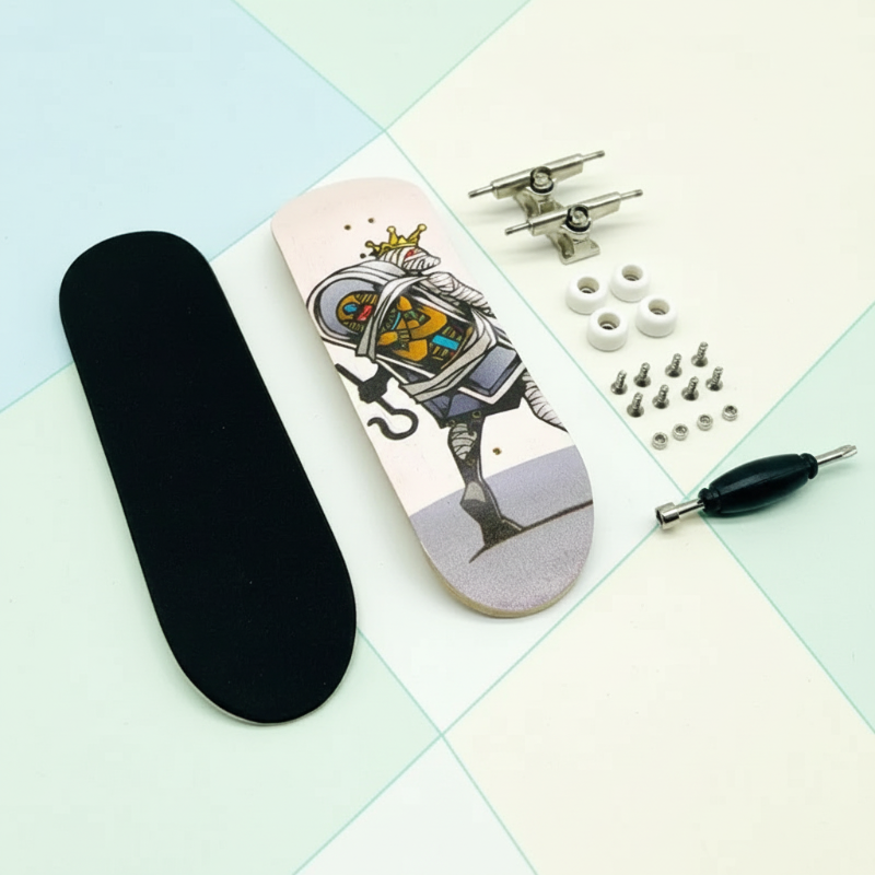Professioneel Fingerboard – PocketFlip Pro Mini Skateboard