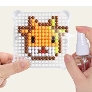 Waterkralen Knutselset Kind – Creatieve Kralen met Water (4+)