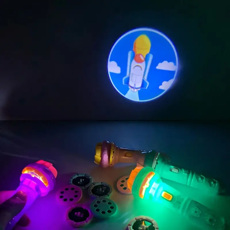 LumoLanta Verhalenprojector – Magisch Nachtlampje voor Kinderen