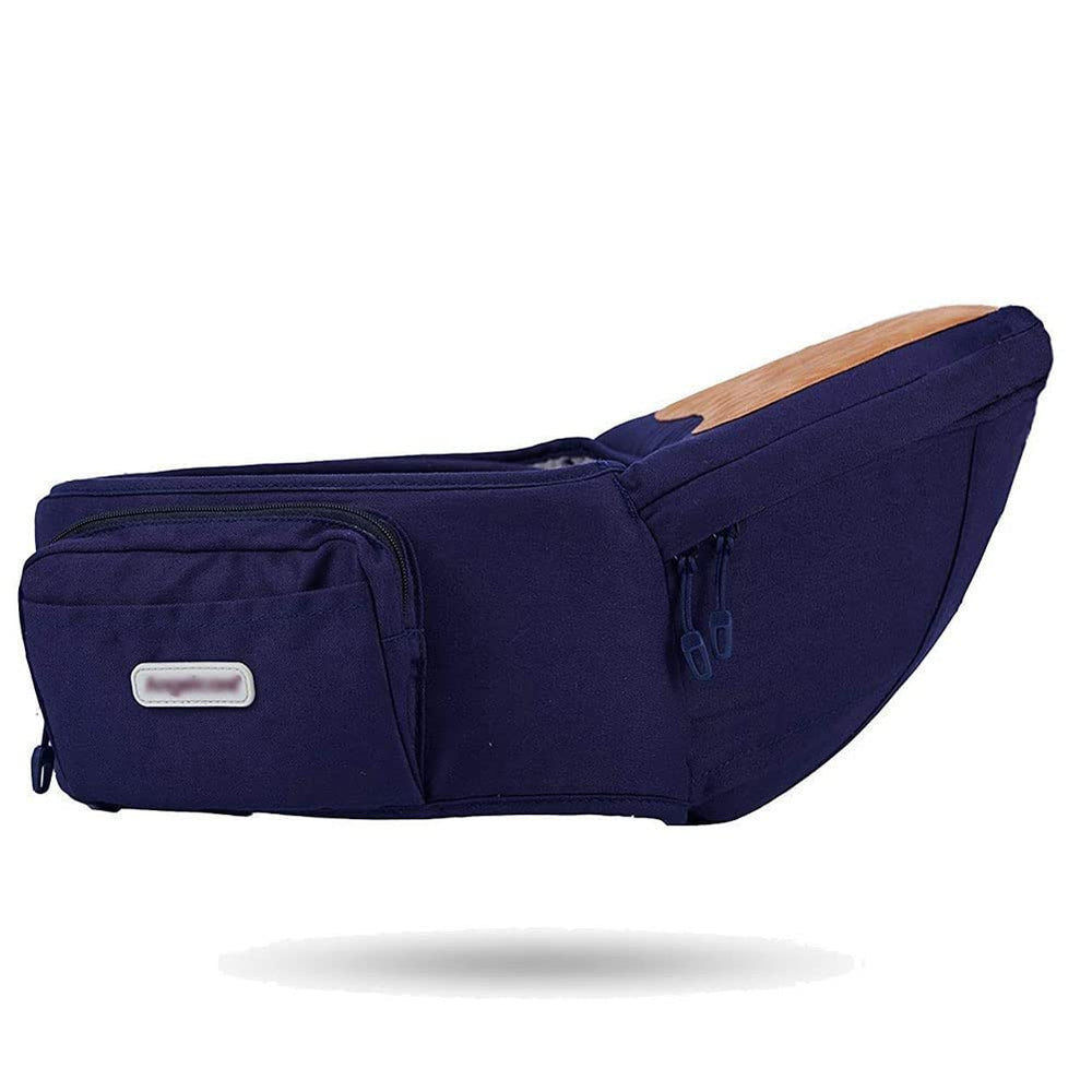 Luvora Baby CarryEase Heupdrager – Ergonomische Baby Hip Seat Draaghulp tot 20 kg