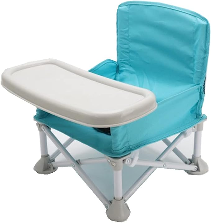 Kinder Campingstoel met Tafel – Opvouwbaar & Lichtgewicht