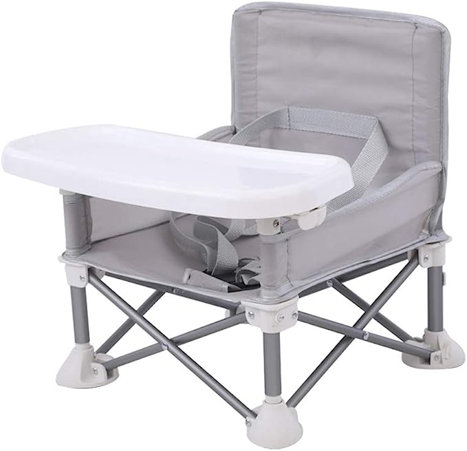 Kinder Campingstoel met Tafel – Opvouwbaar & Lichtgewicht