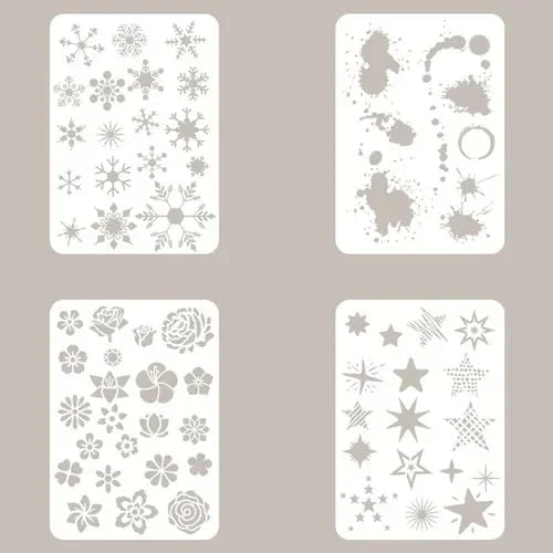 Artilo Vingerverf en Stempelset voor Kinderen – Complete Creatieve Set met 20 Kleuren Inkt