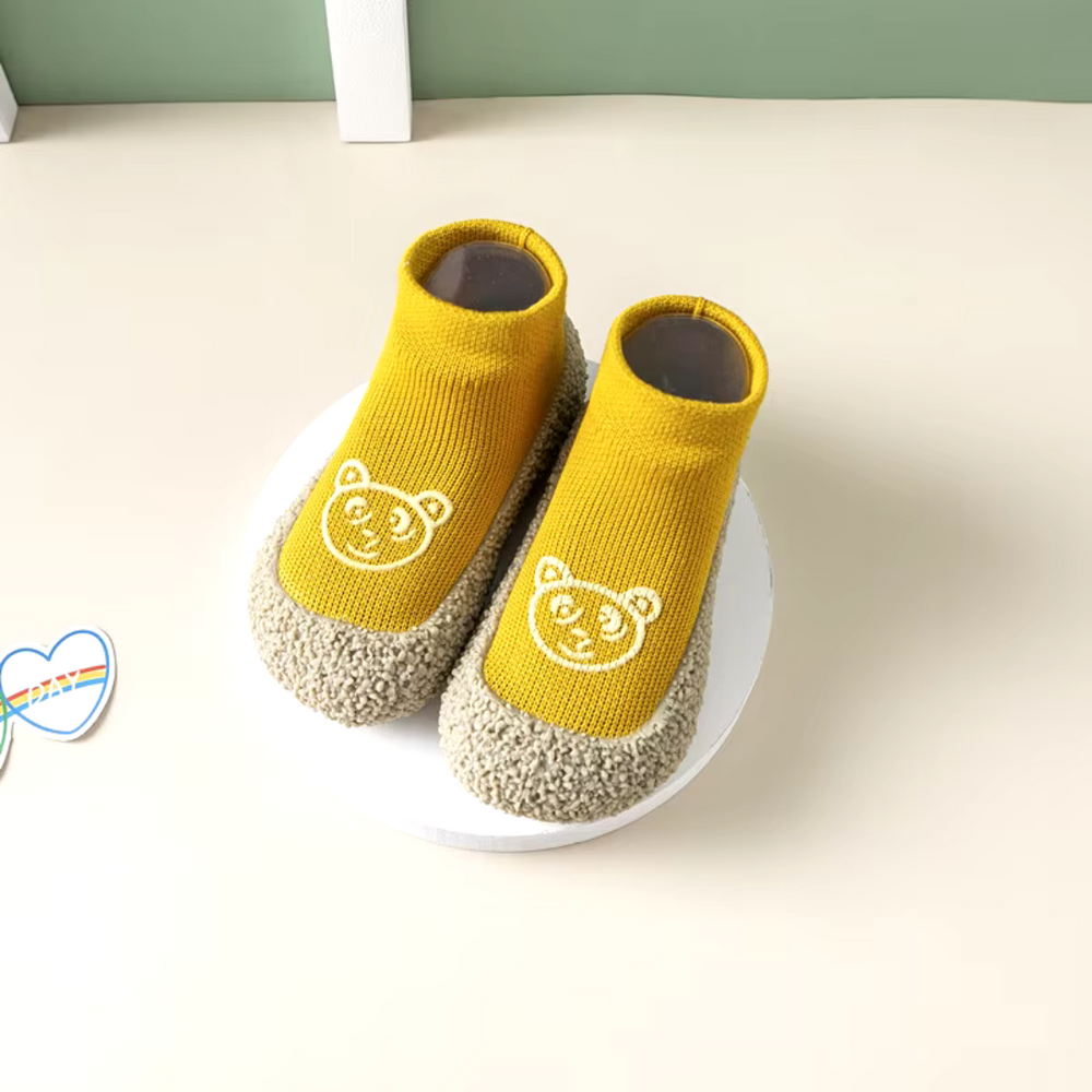 Barefoot Sneakers voor Baby’s & Peuters – Flexibel, Veilig & Schattig