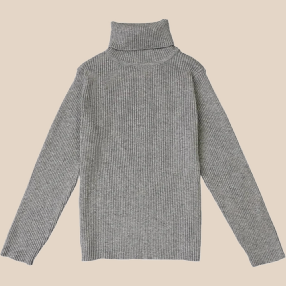 Kinder coltrui rib | Maat 80-140 | Warme coltrui kind