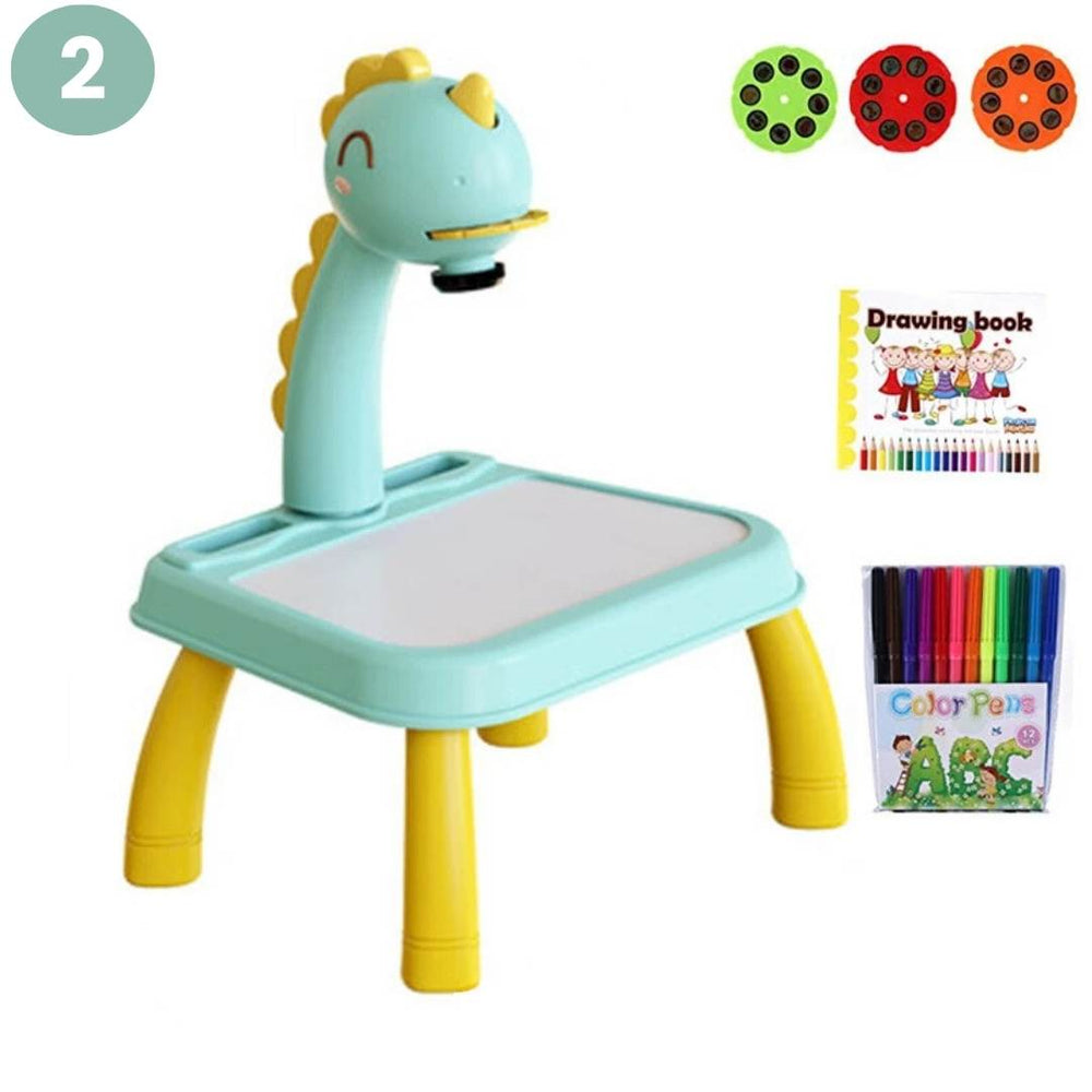 Projectietekentafel voor Kinderen – Creatief & Educatief Speelgoed 3+ Jaar