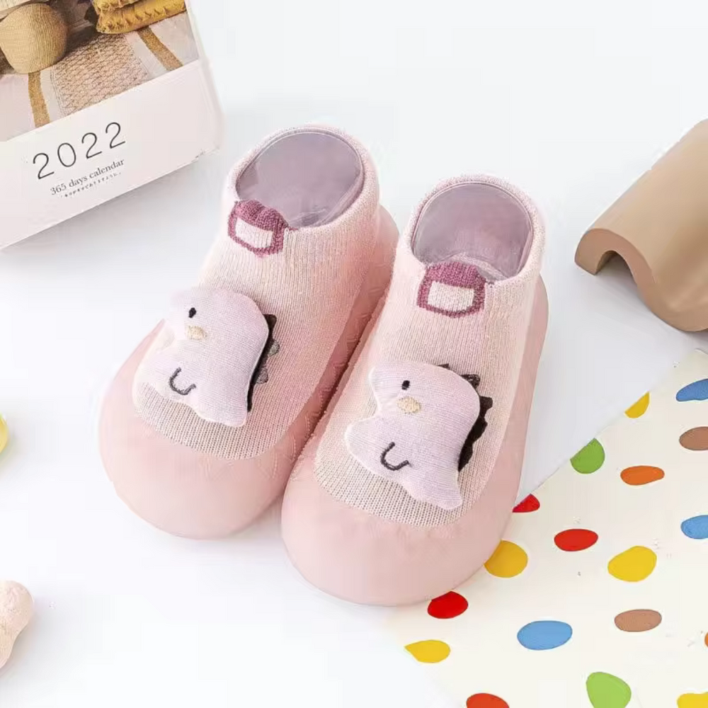 Barefoot Kindersneakers – Flexibele Antislip Sneakers voor Peuters en Jonge Kinderen, Comfortabel en Warm voor Binnen en Buiten