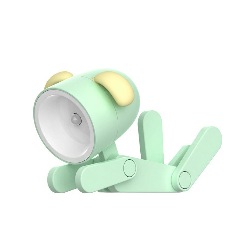 Nachtlampje Hond Kinderen – Flexibel LED Warm Licht USB Oplaadbaar