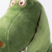 T-rex knuffel van zachte pluche – goed gevuld, knijpbaar, voor spelen en slapen | dino knuffeldier