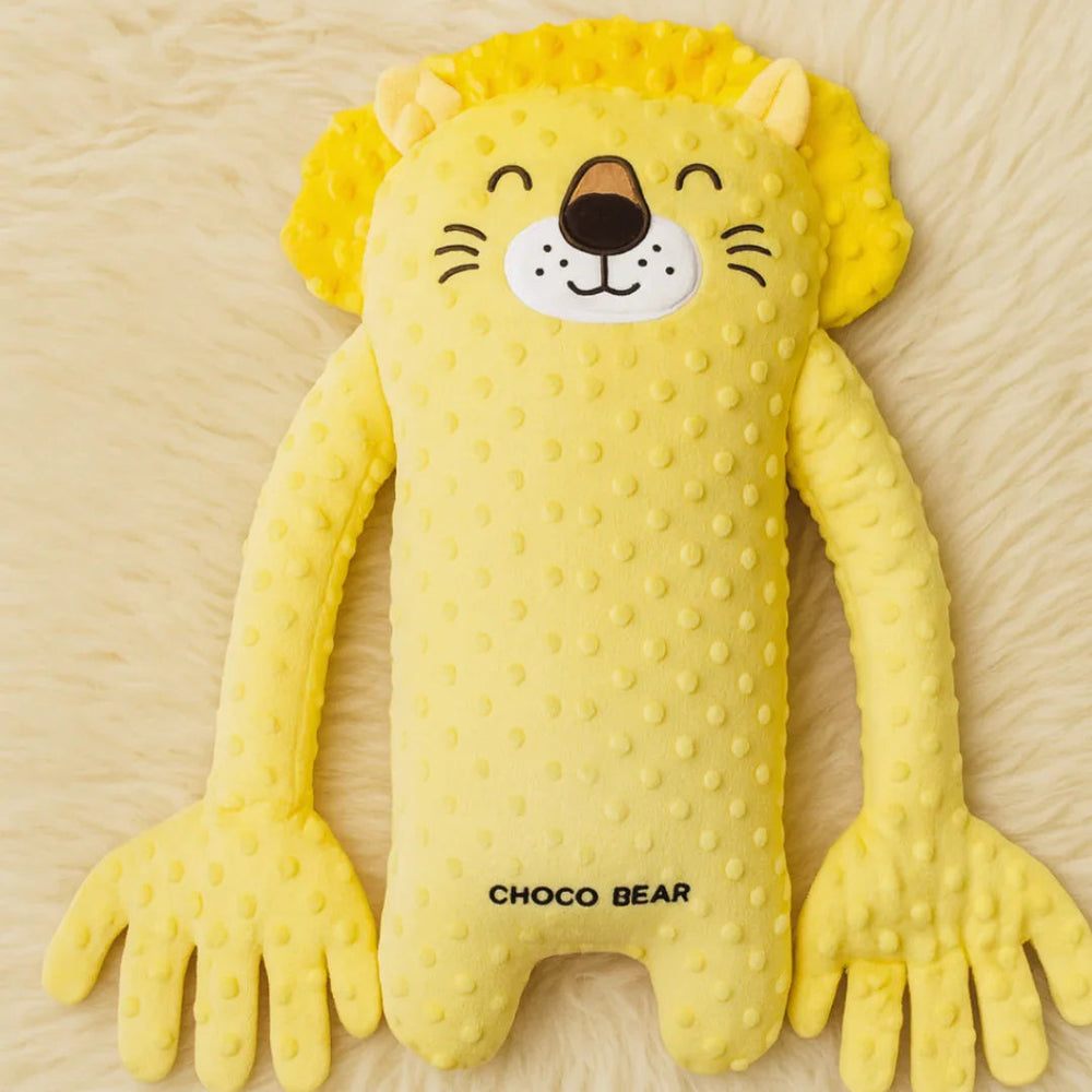 Slaapknuffel Baby met Ritmische Klopbeweging