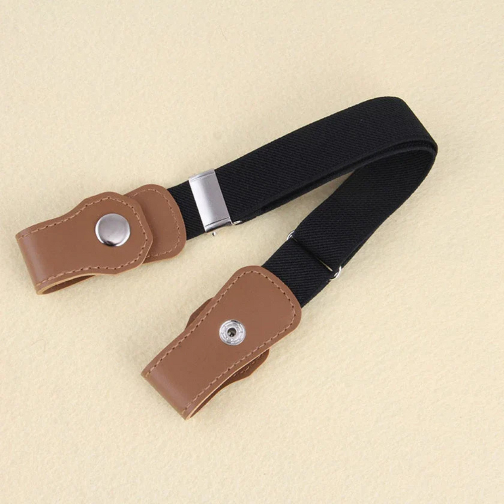 Kinder riem zonder gesp – elastische riem kind verstelbaar