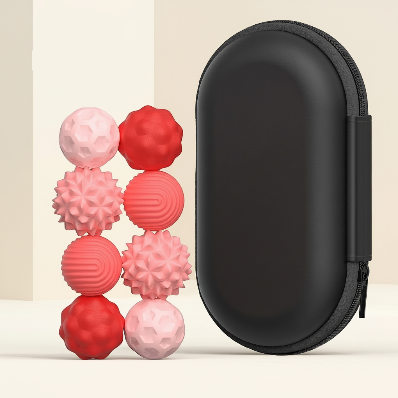 Magnetisch friemelspeelgoed met siliconen magneetbollen voor focus en ontspanning, voor tieners en volwassenen vanaf 14 