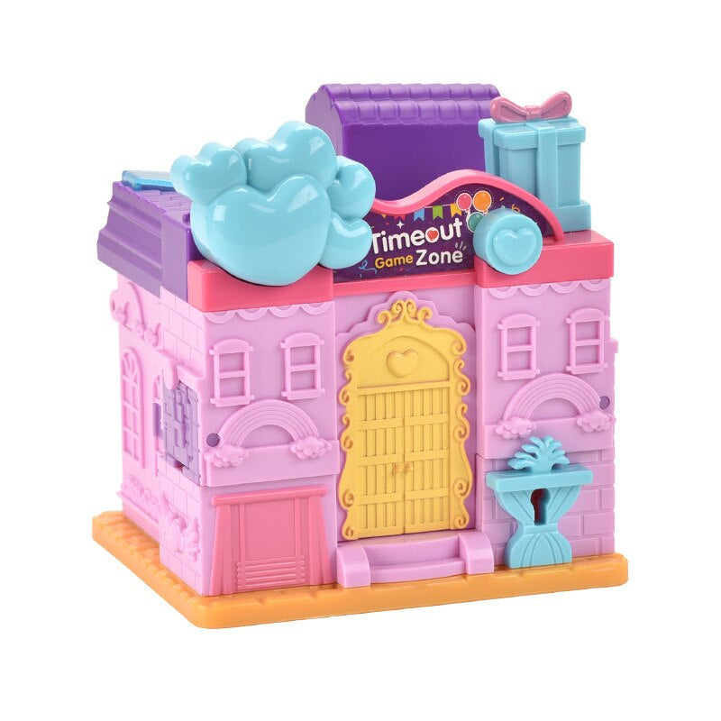 Interactief Speelhuis met Licht en Muziek – LumiCastle Story House voor Creatief Rollenspel
