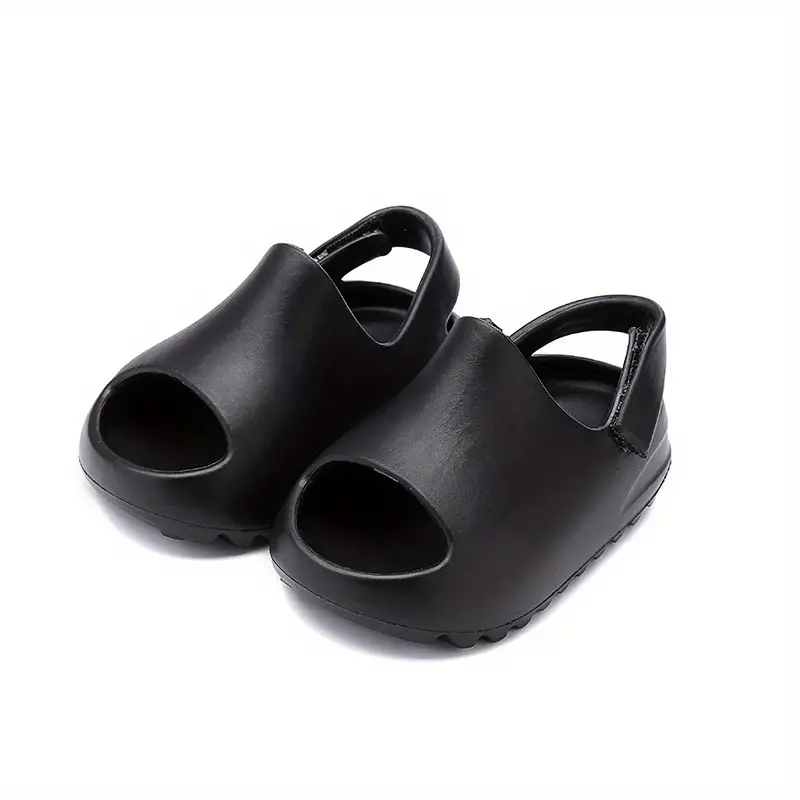 SunnyStep Kinder Sandaal Slippers – Comfortabele en Verstelbare Slippers voor Buitenavonturen