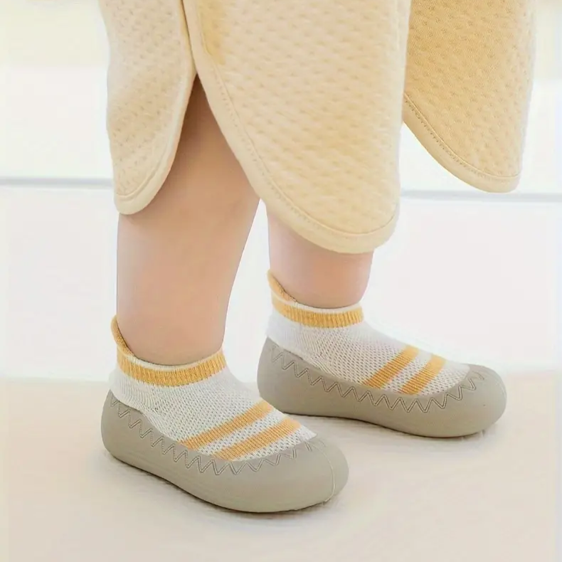 Barefoot Kinderschoenen met Antislipzool – Gezonde en Veilige Eerste Stapjes
