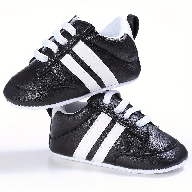 Baby Schoentjes Eerste Stapjes – Instapschoenen Antislip 6-18 Maanden