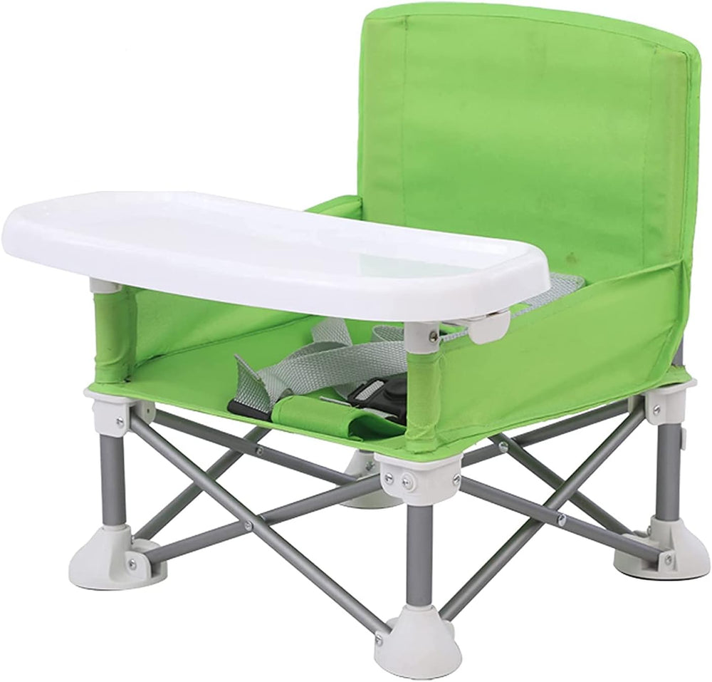 Kinder Campingstoel met Tafel – Opvouwbaar & Lichtgewicht