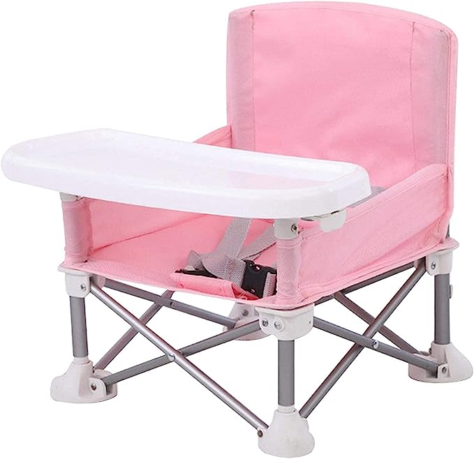 Kinder Campingstoel met Tafel – Opvouwbaar & Lichtgewicht