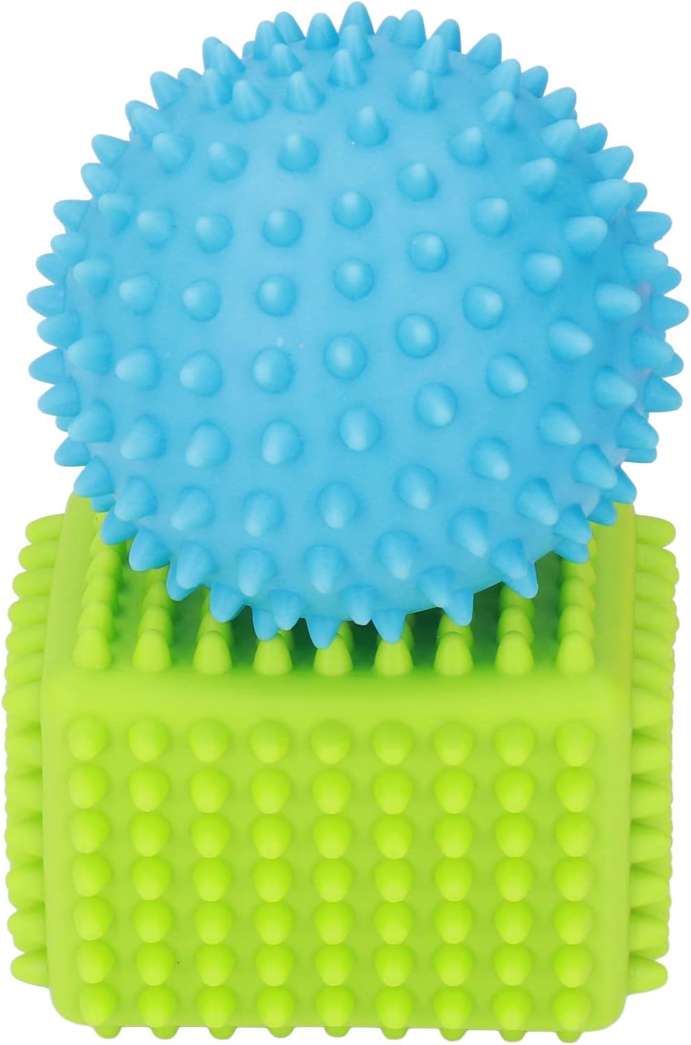 Lunaro Kids Tactilo Play SensoSphere – Sensorische Ballen voor Motoriek & Zintuiglijke Ontwikkeling (6-delige Set)