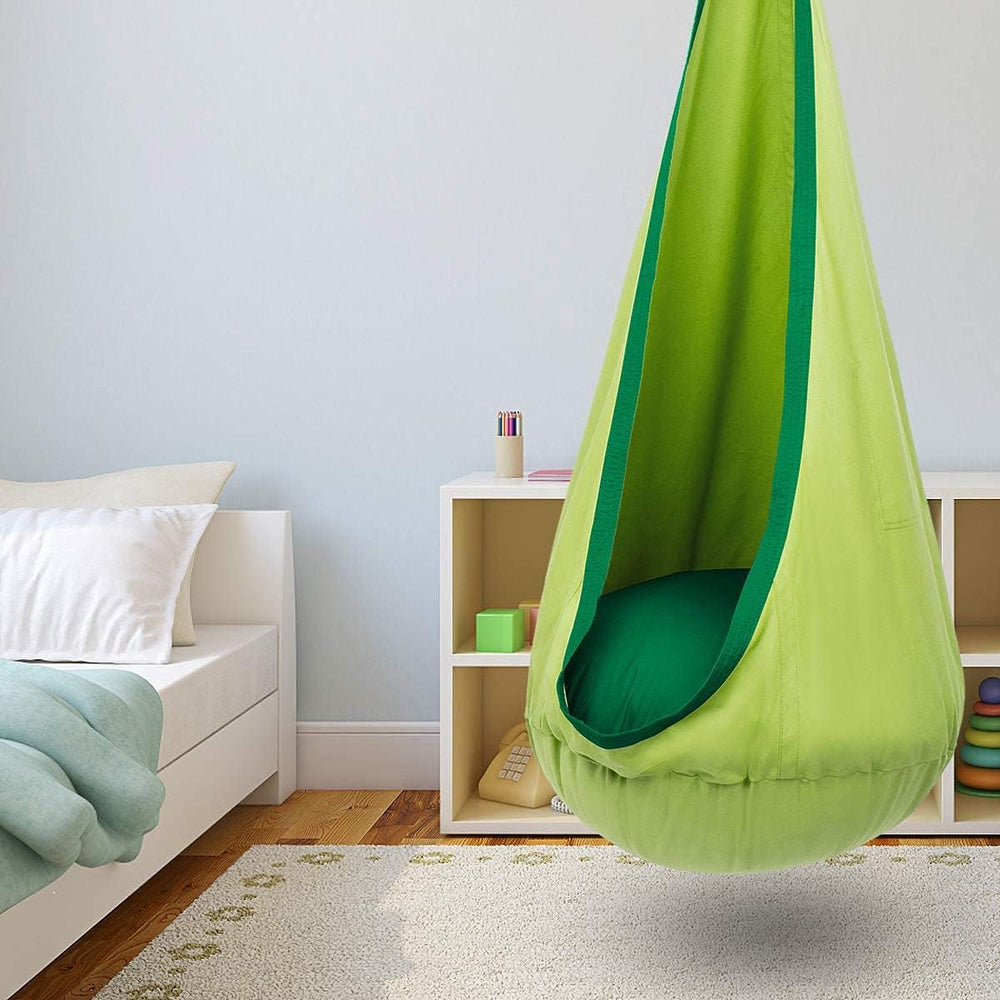 Hangstoel Kind – Comfortabele Kinderhangstoel Binnen & Buiten
