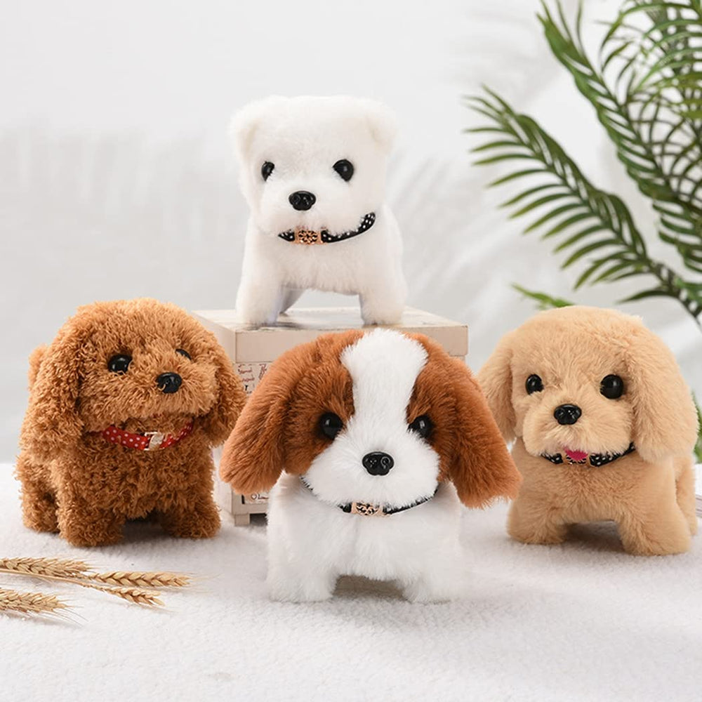 Interactieve Robot Hond voor Kinderen – Speel & Leer met PlayBuddy™
