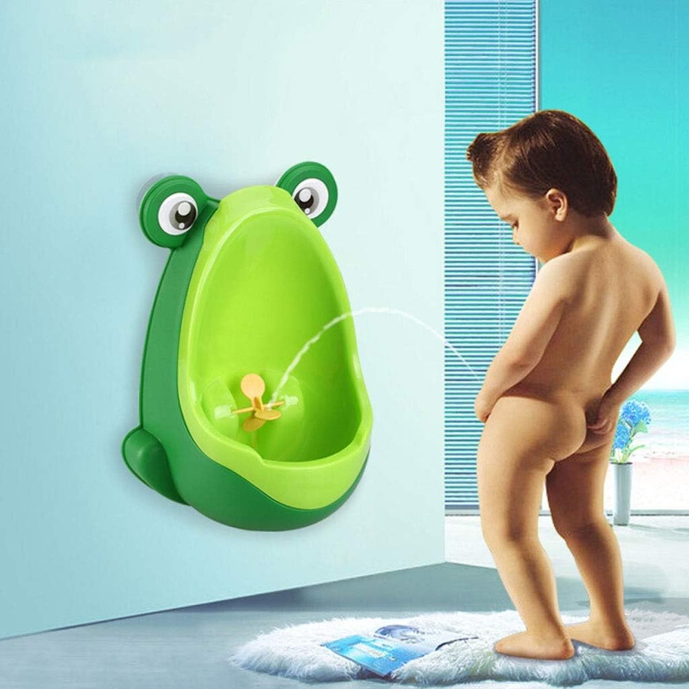 SplashBuddy™ Kindurinoir – Speels & Praktisch Urinoir voor Zindelijkheidstraining Jongens