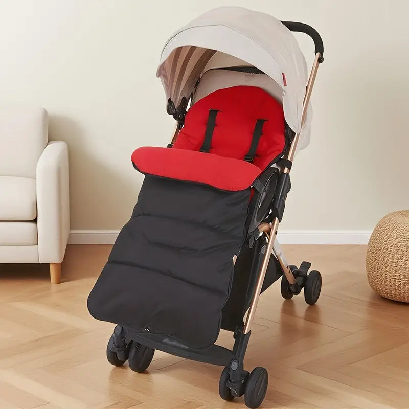 WarmNest Kinderwagen Voetenzak – Warme Winter Voetenzak voor Baby & Peuter