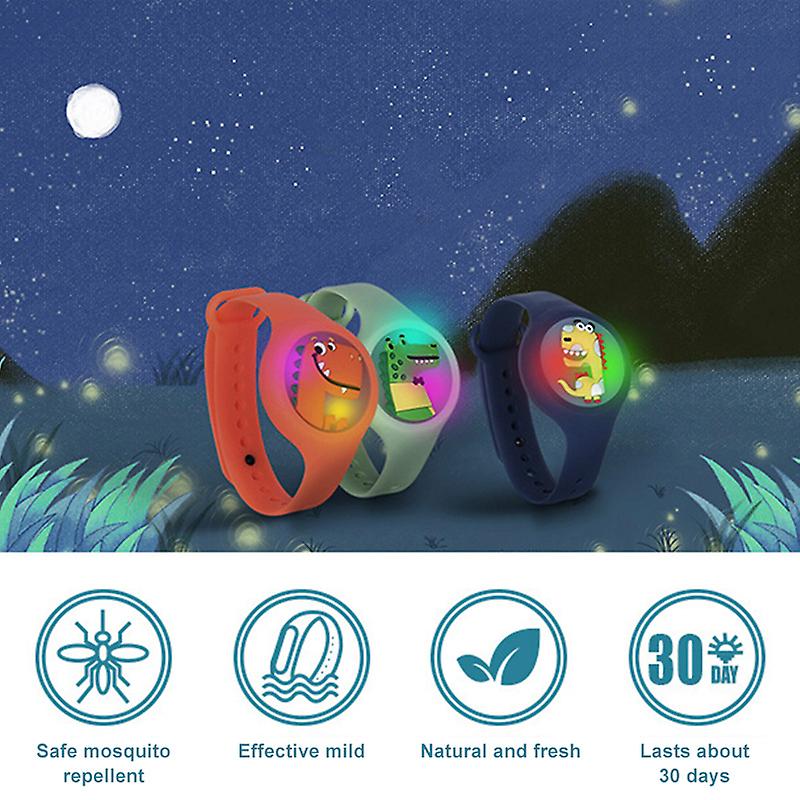 Anti muggen armband kind – bescherming zonder DEET