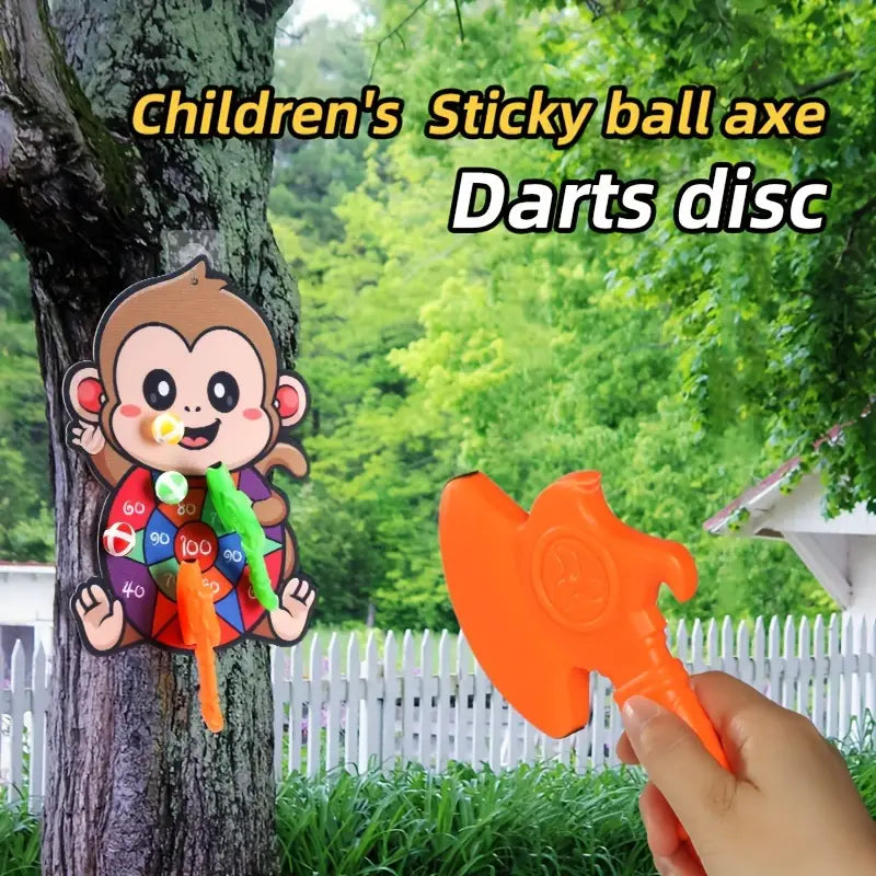 JungleShot Monkey Blast Schietspel – Interactief Twee Speler Bordspel