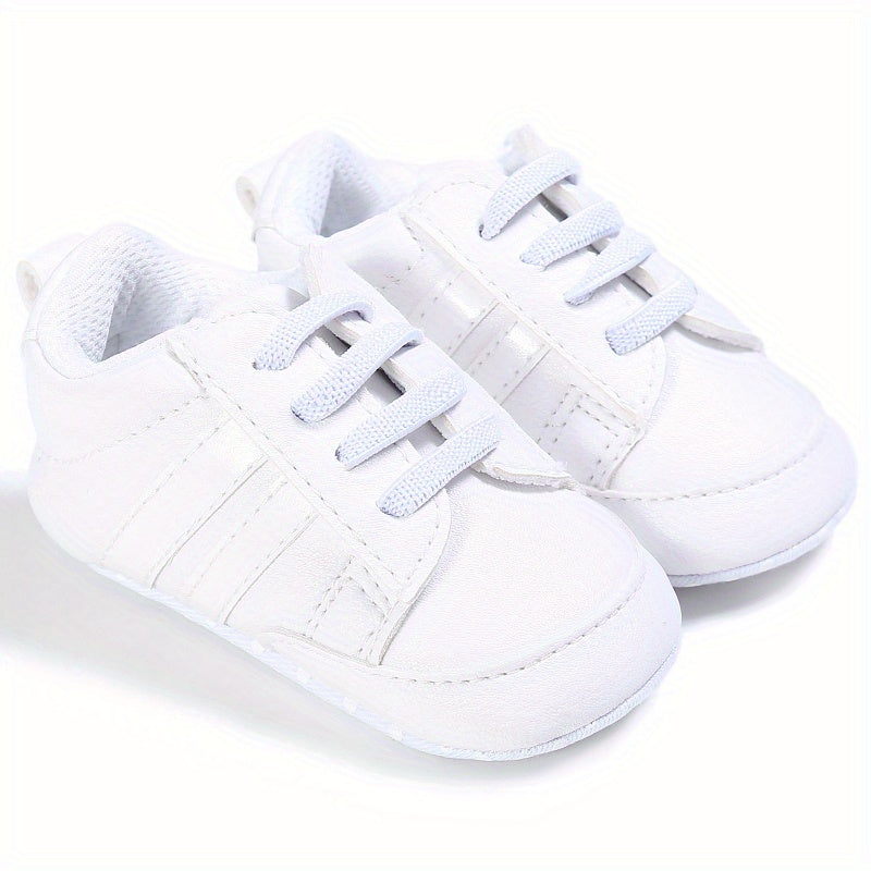 Baby Schoentjes Eerste Stapjes – Instapschoenen Antislip 6-18 Maanden
