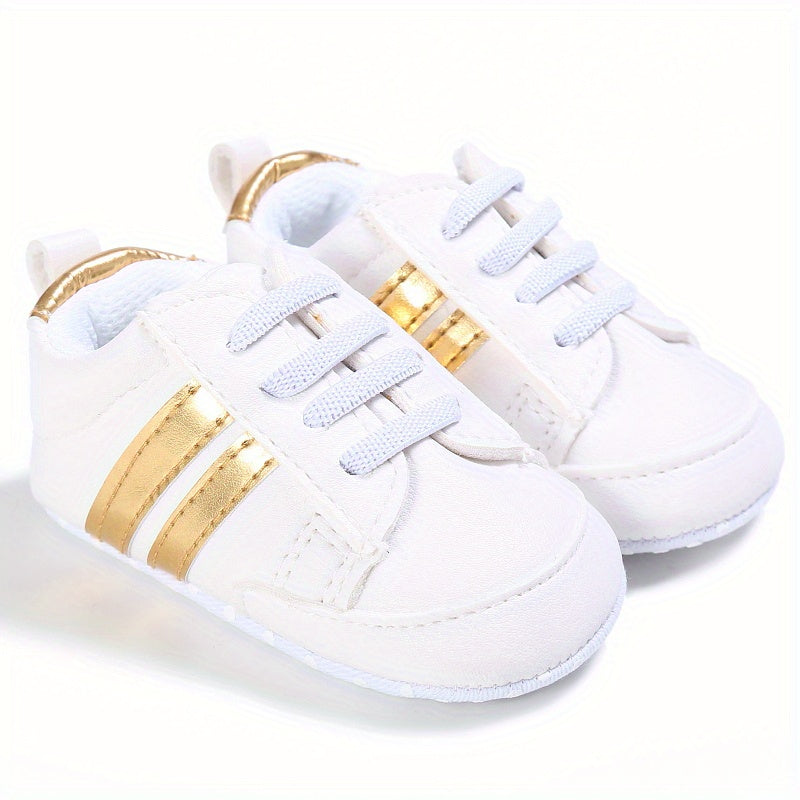 Baby Schoentjes Eerste Stapjes – Instapschoenen Antislip 6-18 Maanden