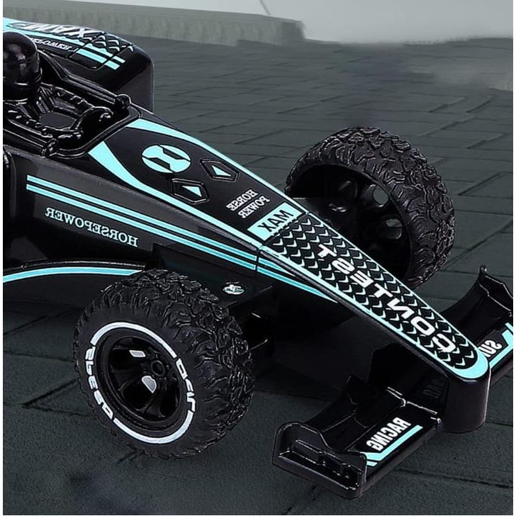 Velocity Racer F1 RC Car – High-Speed Formule 1 Auto voor Kinderen en Hobbyisten
