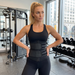 Postpartum buikband verstelbaar met lichte compressie – ademend, discreet | steunband na bevalling
