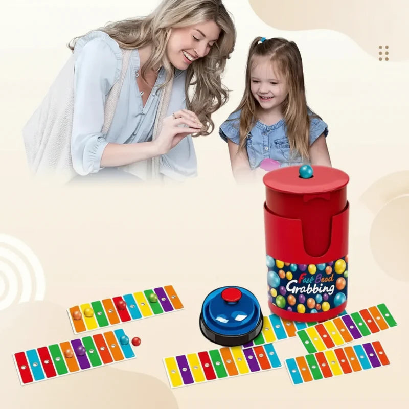 ColorBurst Game – Interactief Reactiespel voor Kinderen en Gezinnen