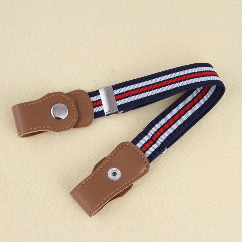 Kinder riem zonder gesp – elastische riem kind verstelbaar