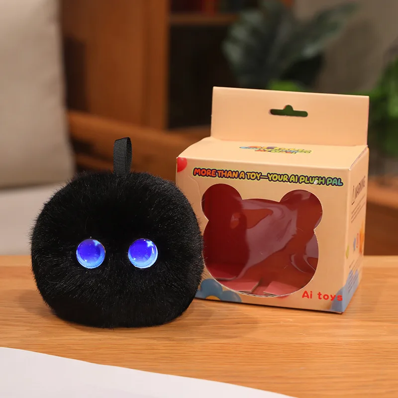 Interactieve AI-knuffel met spraakfunctie – aanraakreacties, 66+ talen, USB-C | pratende pluche