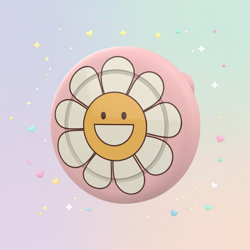 Verborgen AirTag Hoesje voor Kinderen – Discreet Broche Design