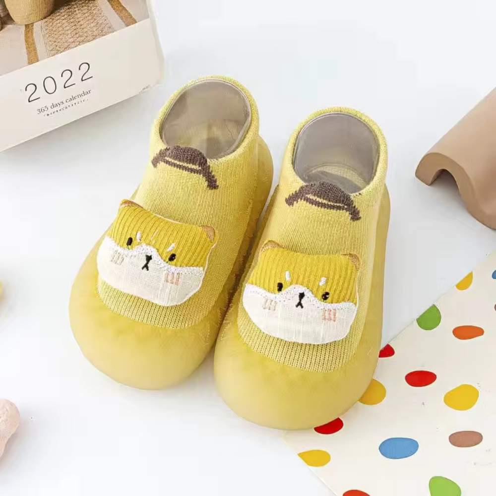 Barefoot Kindersneakers – Flexibele Antislip Sneakers voor Peuters en Jonge Kinderen, Comfortabel en Warm voor Binnen en Buiten