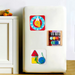 Magnetisch busy board Montessori van hout – keuze uit 12 activiteiten, compact | activiteitenbord