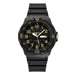 Sporthorloge voor kinderen met siliconen band – analoog, grote cijfers | jongenshorloge