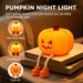 Halloween nachtlampje met zacht sfeerlicht – siliconen, oplaadbaar via USB-C | kinderkamerlamp