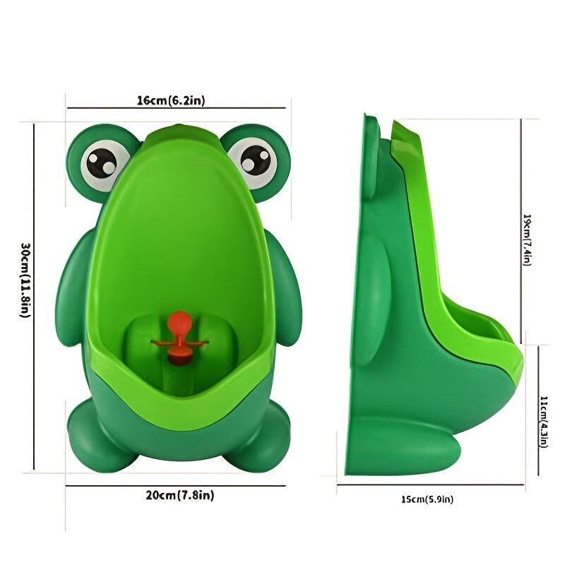 SplashBuddy™ Kindurinoir – Speels & Praktisch Urinoir voor Zindelijkheidstraining Jongens