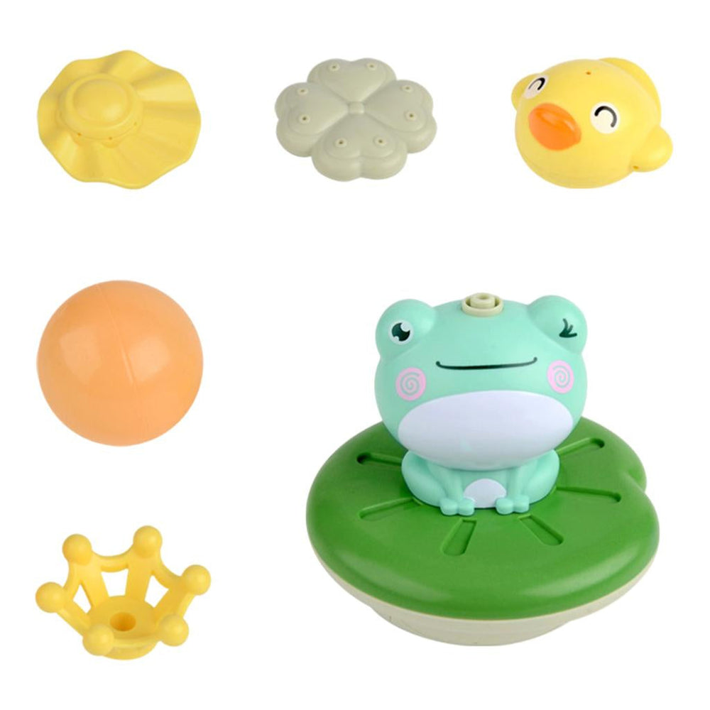 Nuvilo Kids Splasharoo Waterfriend – Interactief Badspeelgoed met Waterfontein voor Peuters en Kleuters