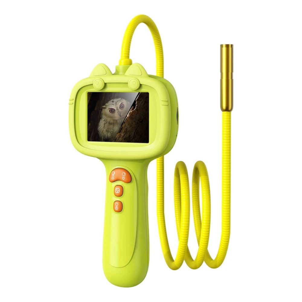 ExploreCam – Educatieve Kinder Endoscoop met LED Licht