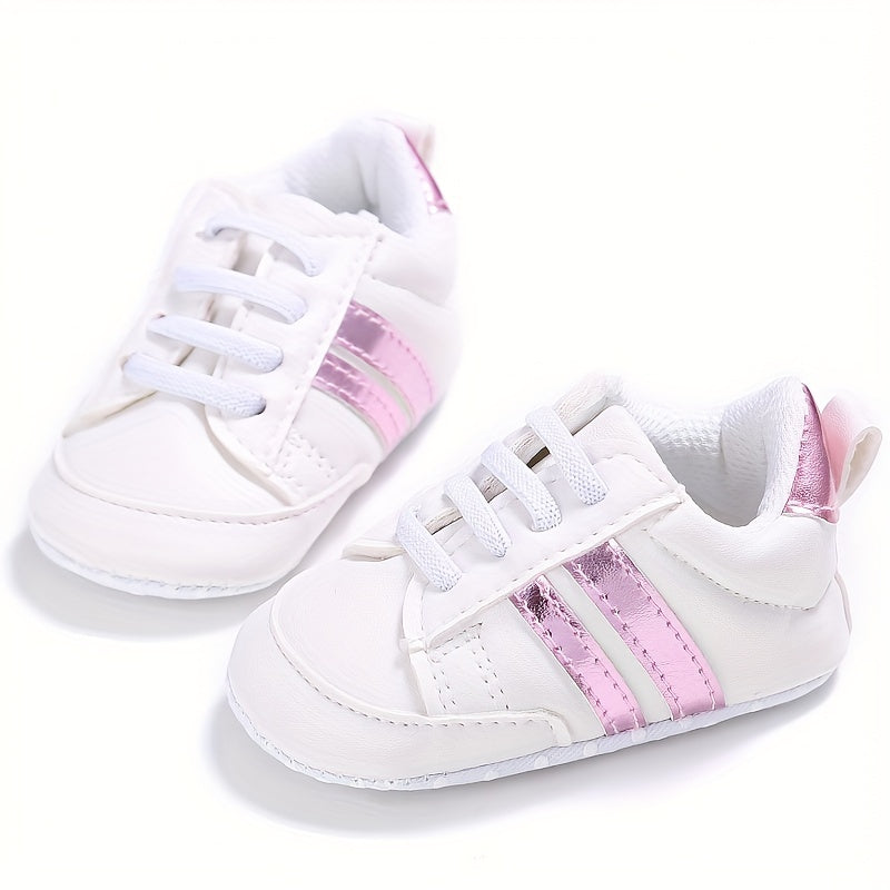 Baby Schoentjes Eerste Stapjes – Instapschoenen Antislip 6-18 Maanden