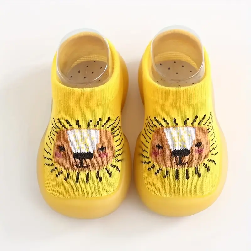 Baby Schoentjes LittleSteps – Zacht, Flexibel & Antislip voor Eerste Stapjes