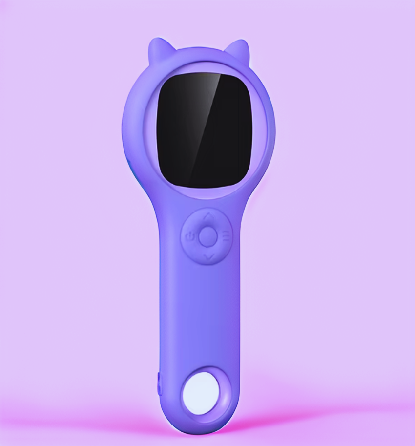 Digitale Kindermicroscoop 250x Zoom – HD Wetenschapsspeelgoed 6+ Jaar