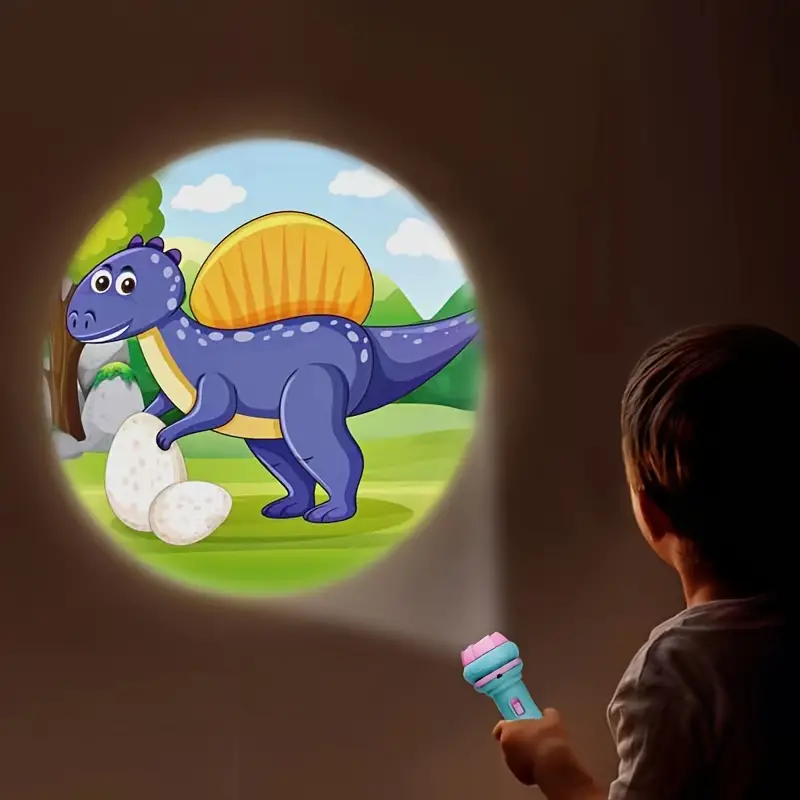 LumoLanta Verhalenprojector – Magisch Nachtlampje voor Kinderen